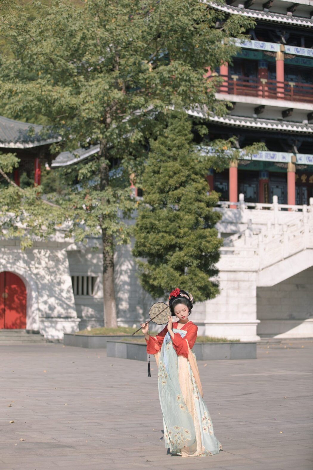 YiTuYu艺图语 Vol.4575 Si Ying