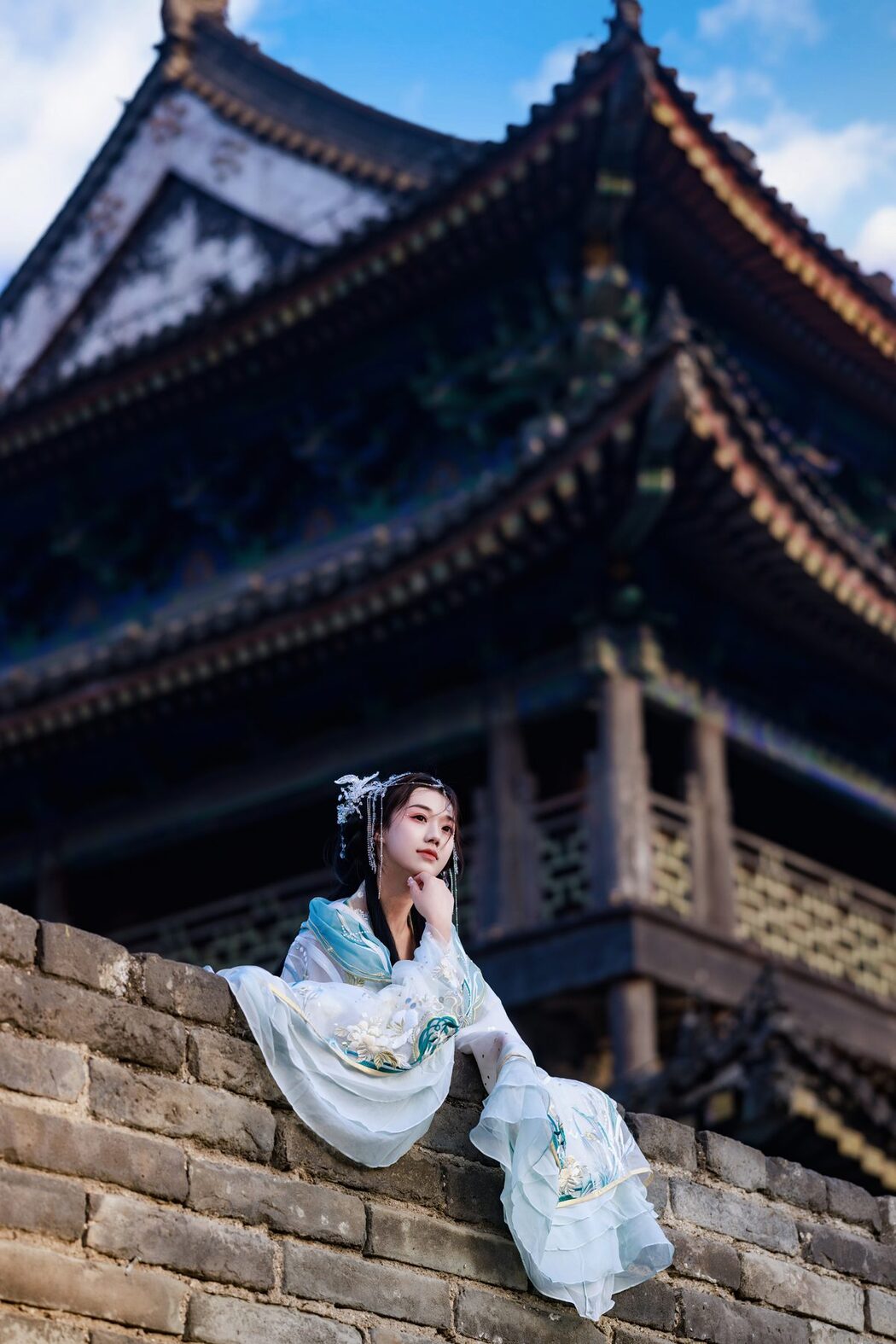 YiTuYu艺图语 Vol.4515 Pei Tong Xue