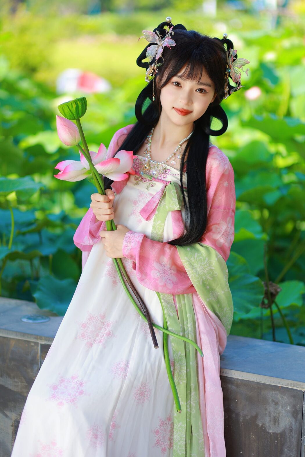 YiTuYu艺图语 Vol.4644 Chi Chi Qing Yu Biao