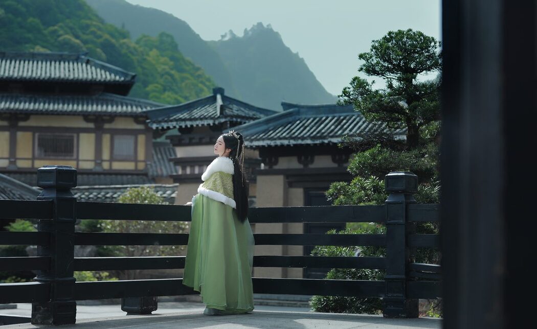 YiTuYu艺图语 Vol.4626 Yu Jin