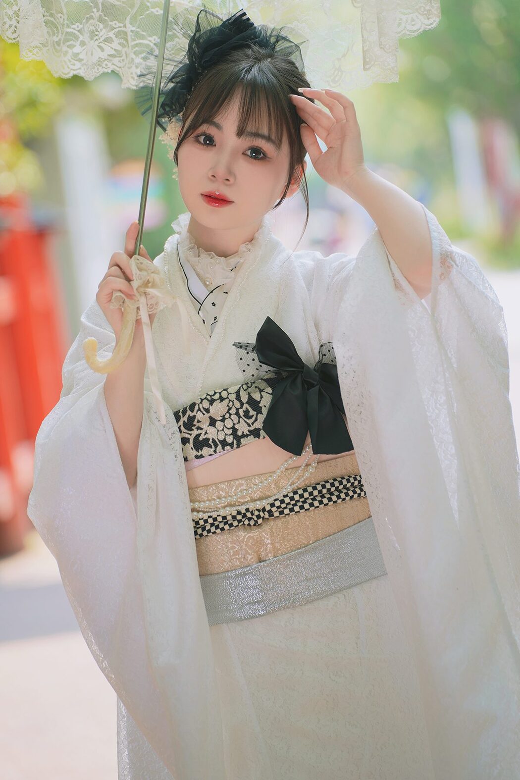 YiTuYu艺图语 Vol.4648 Zhi Zhi Cover Photo
