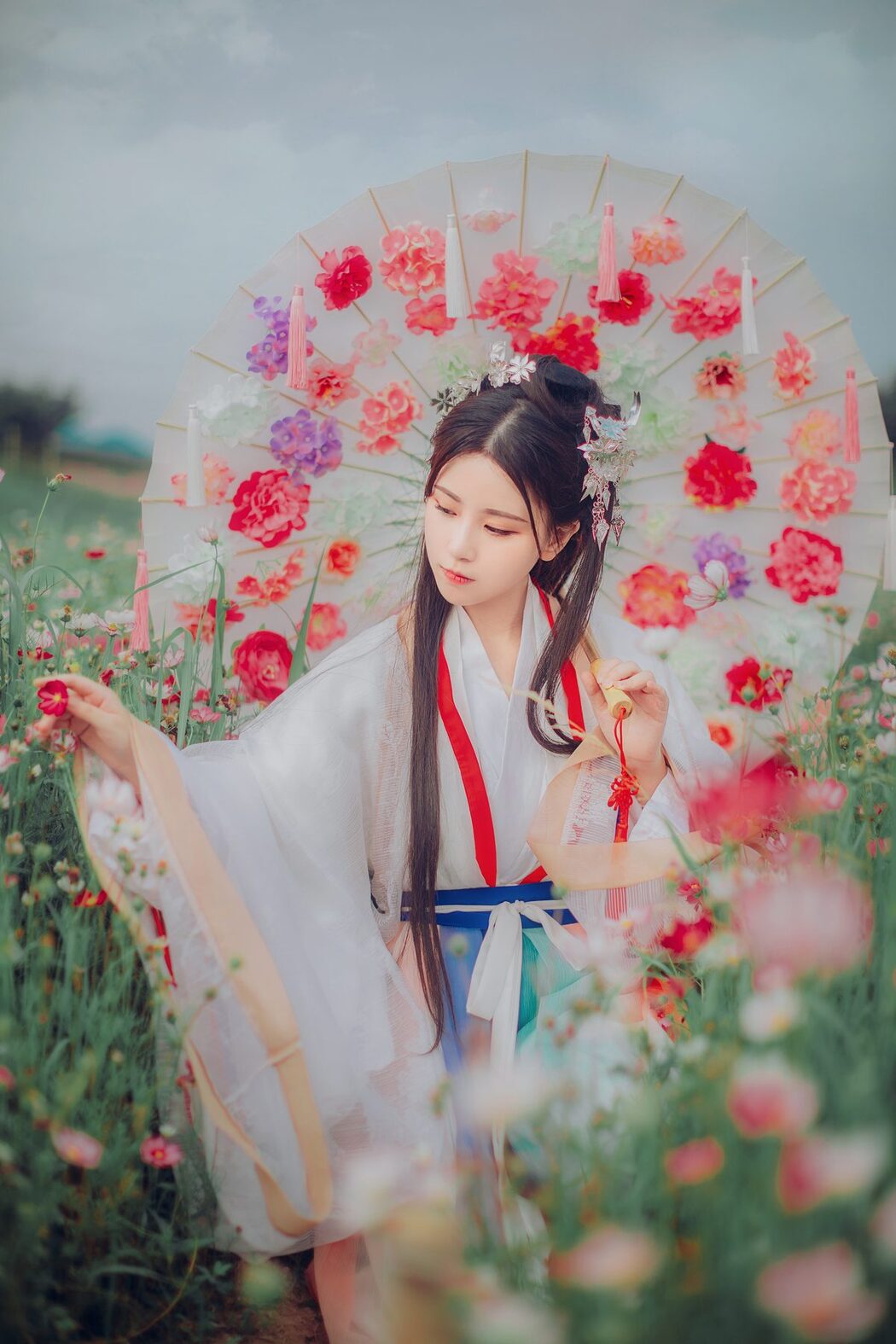 YiTuYu艺图语 Vol.4521 Gong Zi Bu Huai
