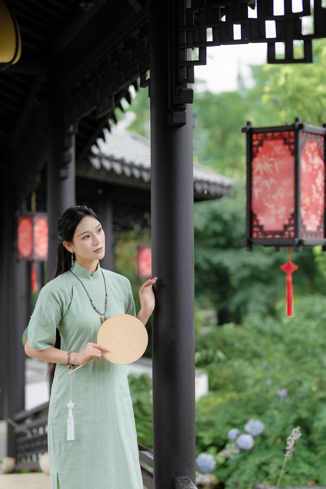 YiTuYu艺图语 Vol.4675 Chang Nian W