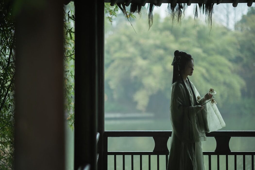YiTuYu艺图语 Vol.4651 Shen Yun Liao