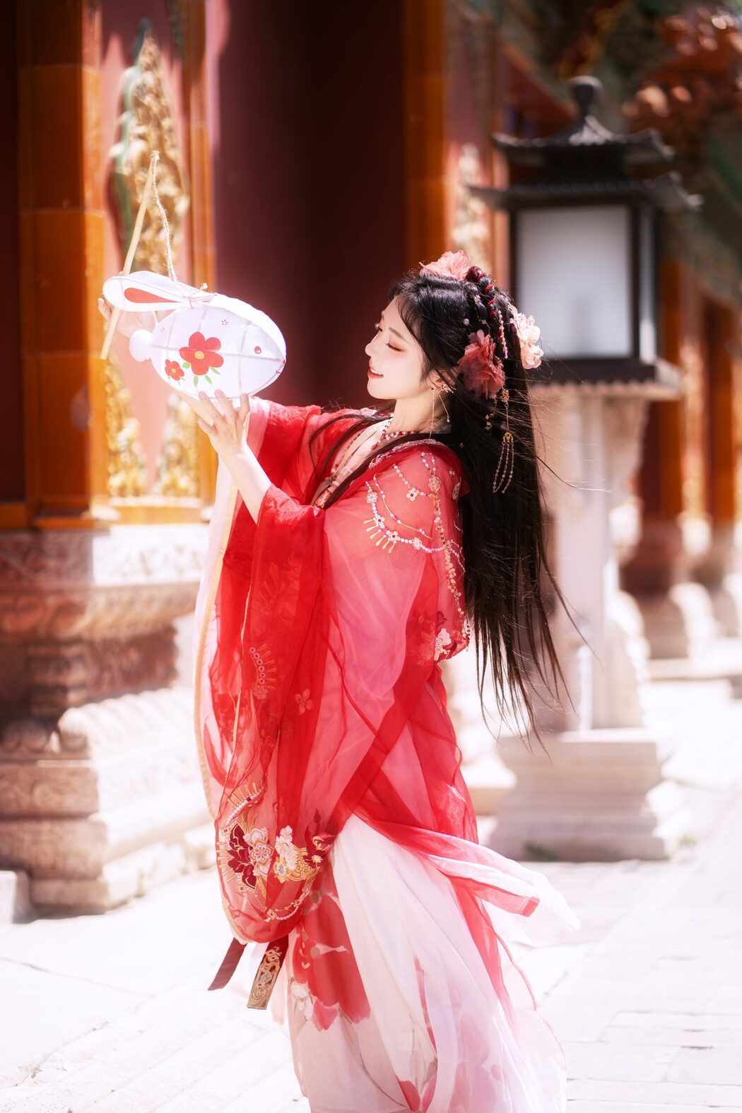 YiTuYu艺图语 Vol.4554 Lin You Chi