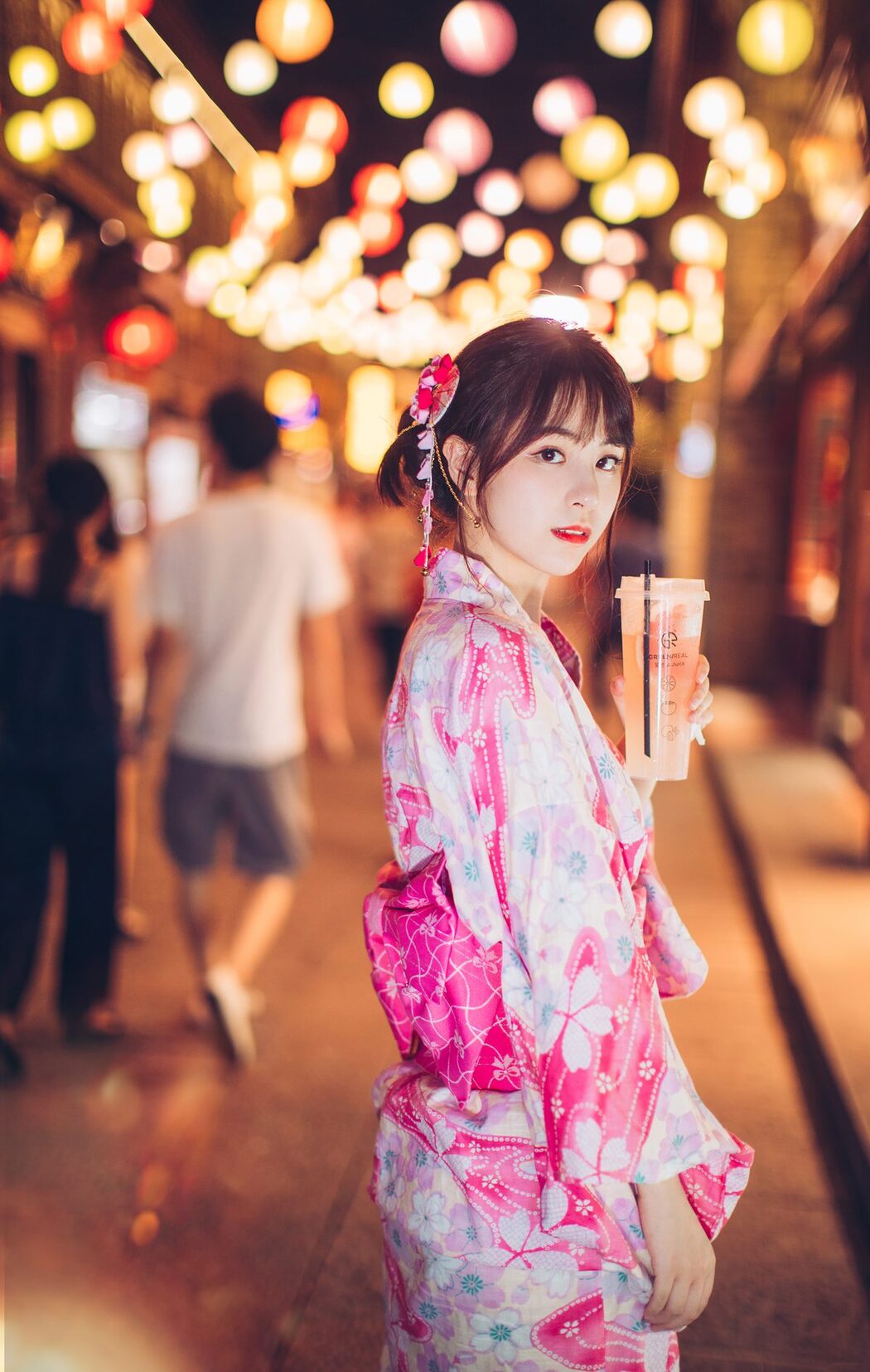 YiTuYu艺图语 Vol.4582 Gong Zi Bu Huai