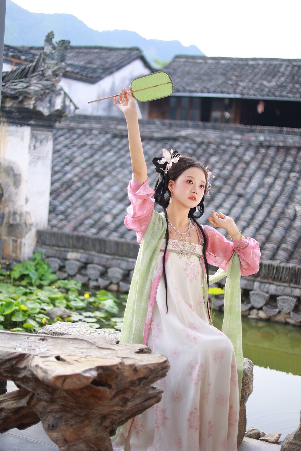 YiTuYu艺图语 Vol.4629 You Er Bai Bai
