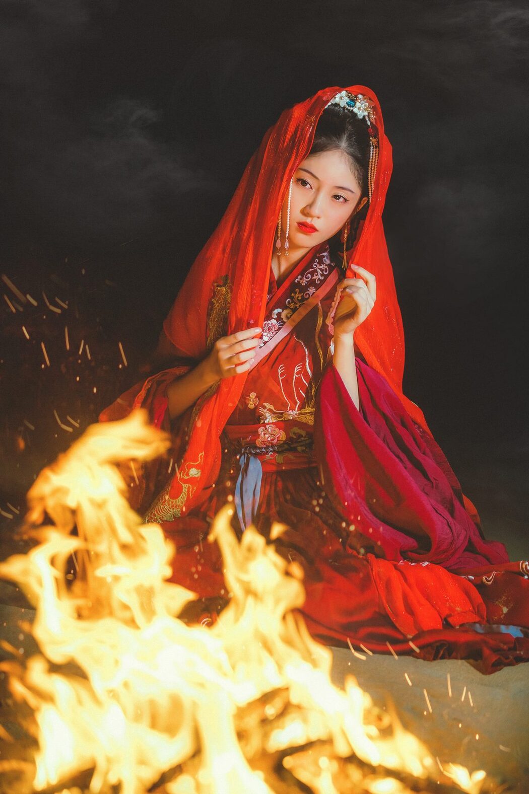 YiTuYu艺图语 Vol.4524 Xiao Wen Nuan Xiang Yao Ge Da Tai Yang
