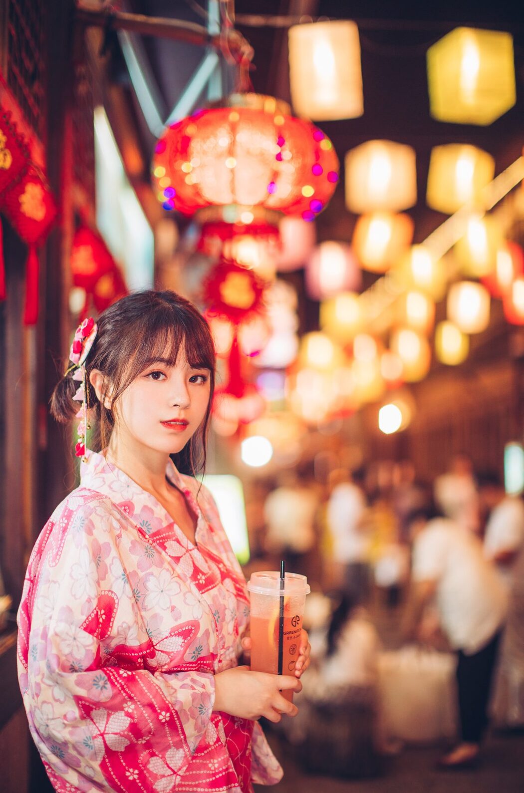 YiTuYu艺图语 Vol.4582 Gong Zi Bu Huai