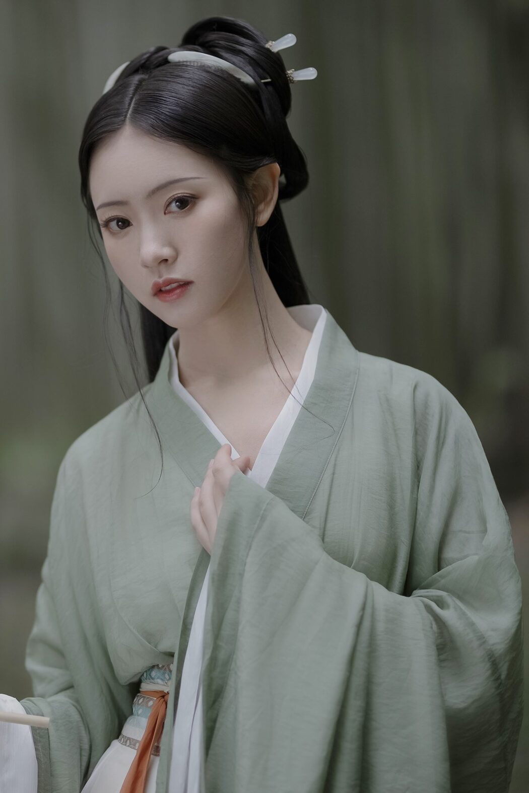 YiTuYu艺图语 Vol.4637 Lin Aki Nai Cover Photo