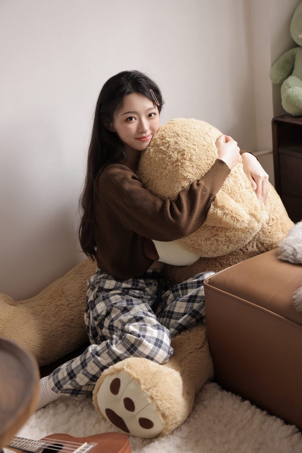 YiTuYu艺图语 Vol.4564 Xiao Yang Ai Gan Fan