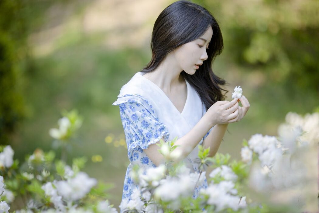 YiTuYu艺图语 Vol.4603 Zhai Xing Xing Gei Ni Ya