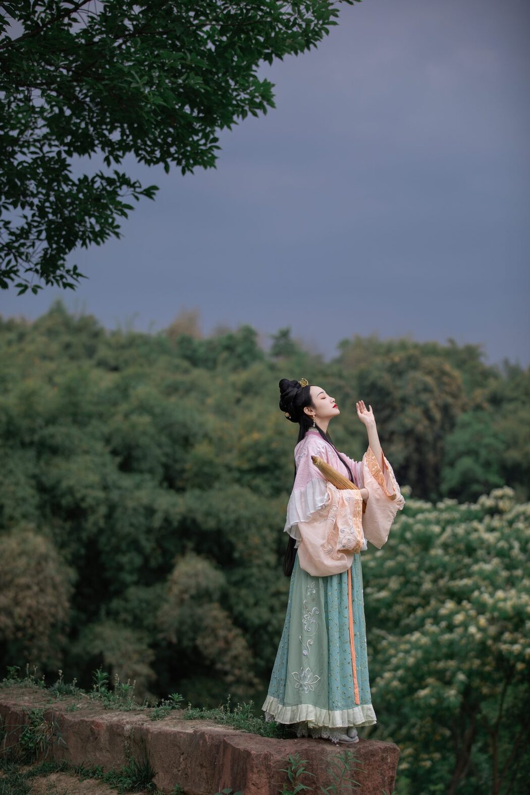 YiTuYu艺图语 Vol.4585 Ling Zi Xi