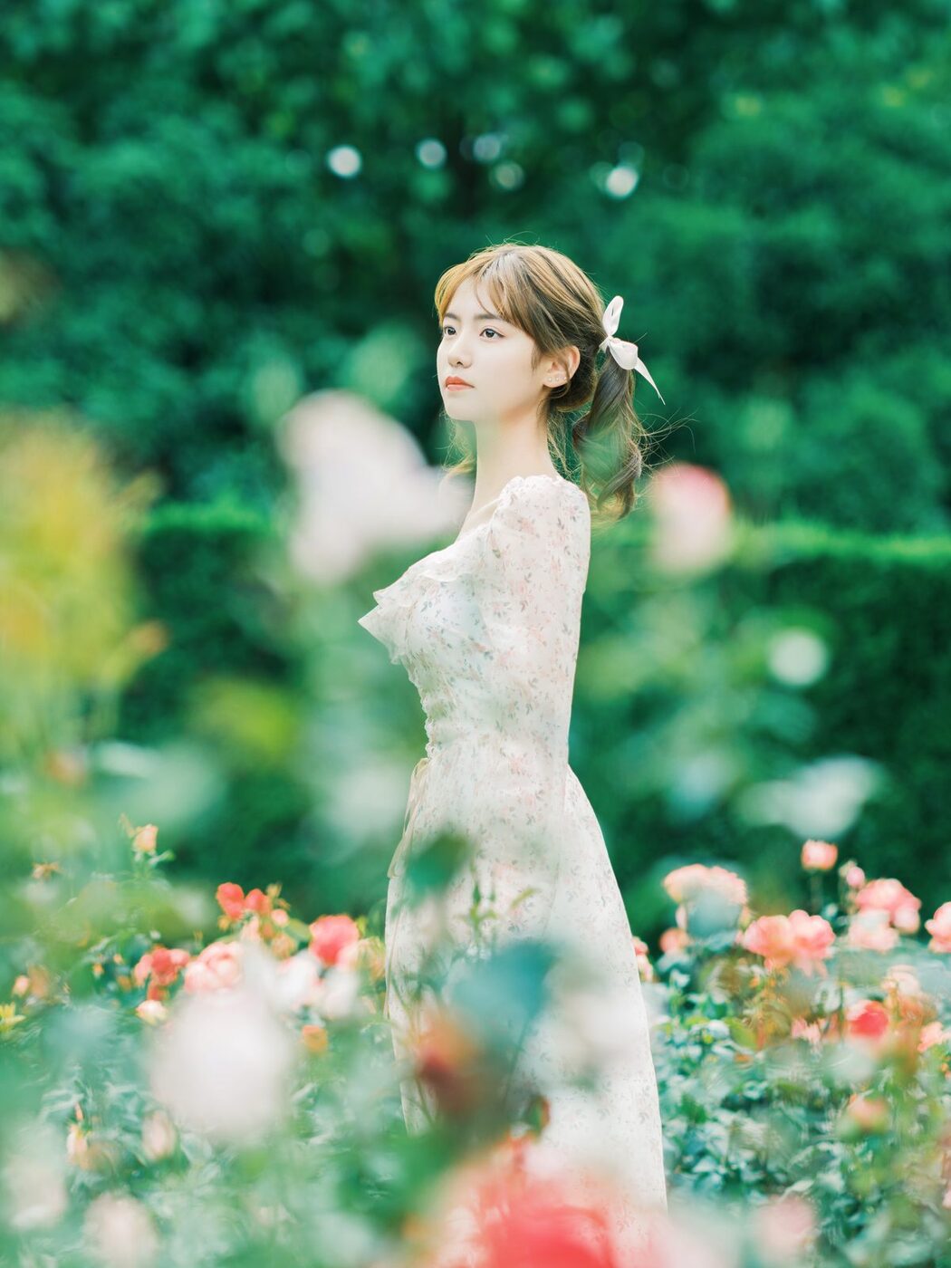 YiTuYu艺图语 Vol.4595 Xiao Mei Qiu Wa Ka Da