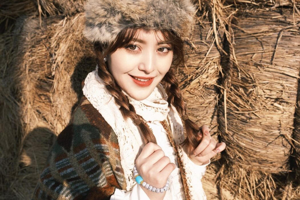 YiTuYu艺图语 Vol.4612 Ao Li Ya