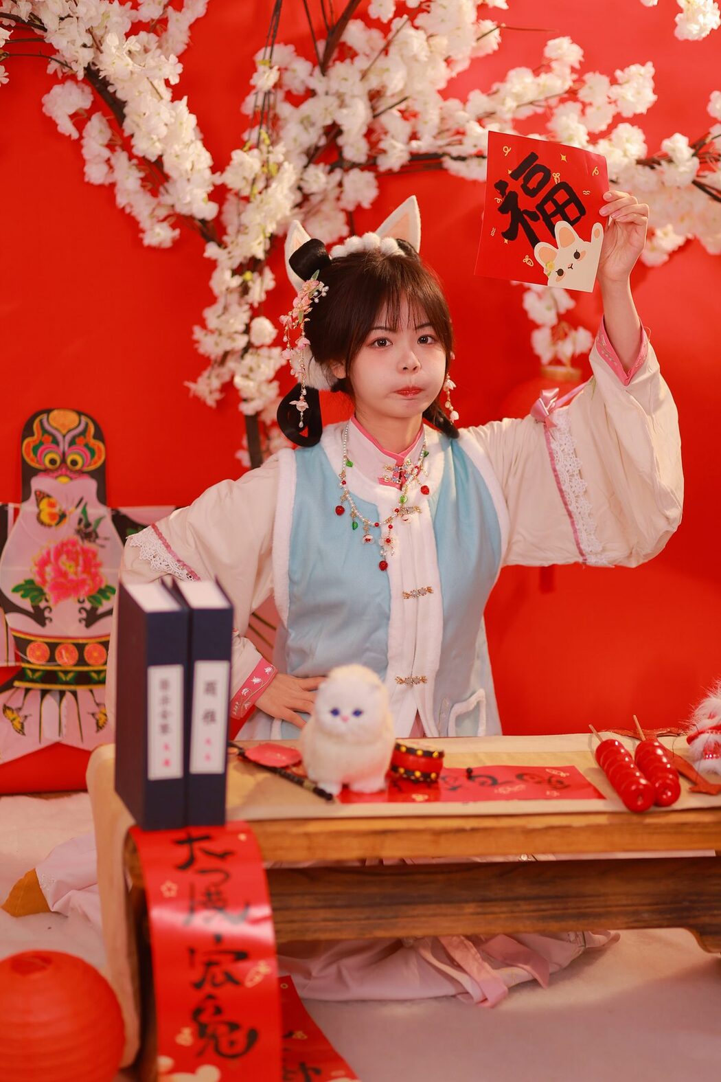 YiTuYu艺图语 Vol.4635 Mu Yan Se CC