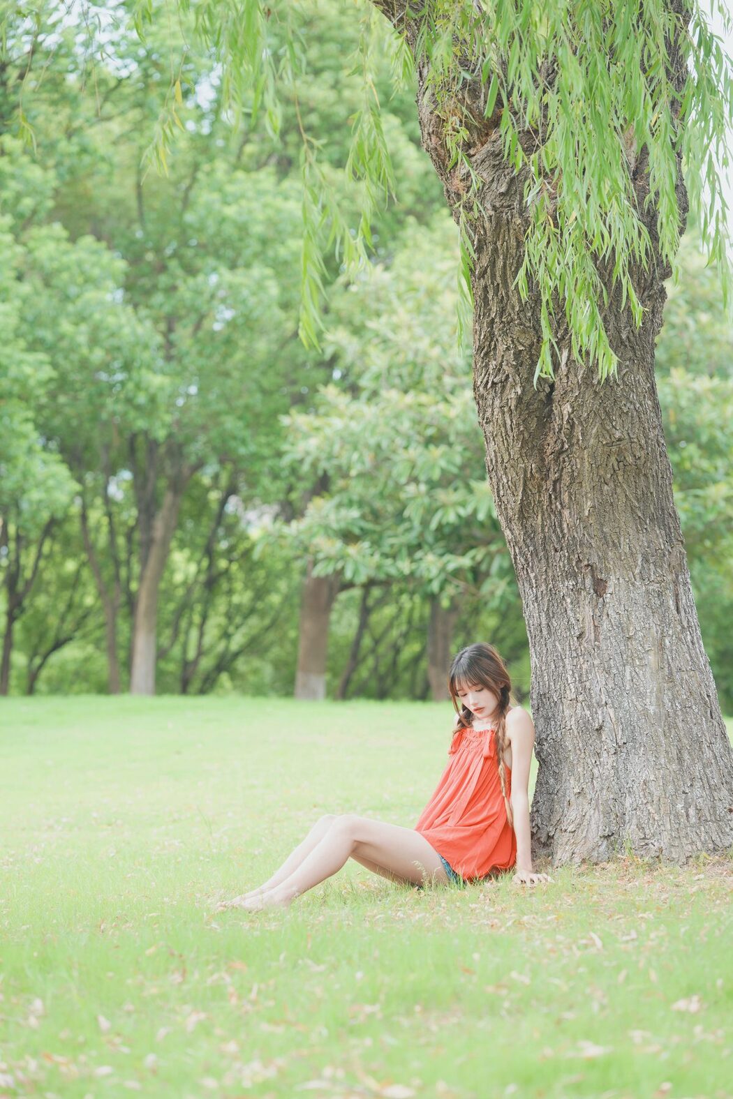 YiTuYu艺图语 Vol.4659 Tu Zi Zzz Bu Chi Hu Luo Bo