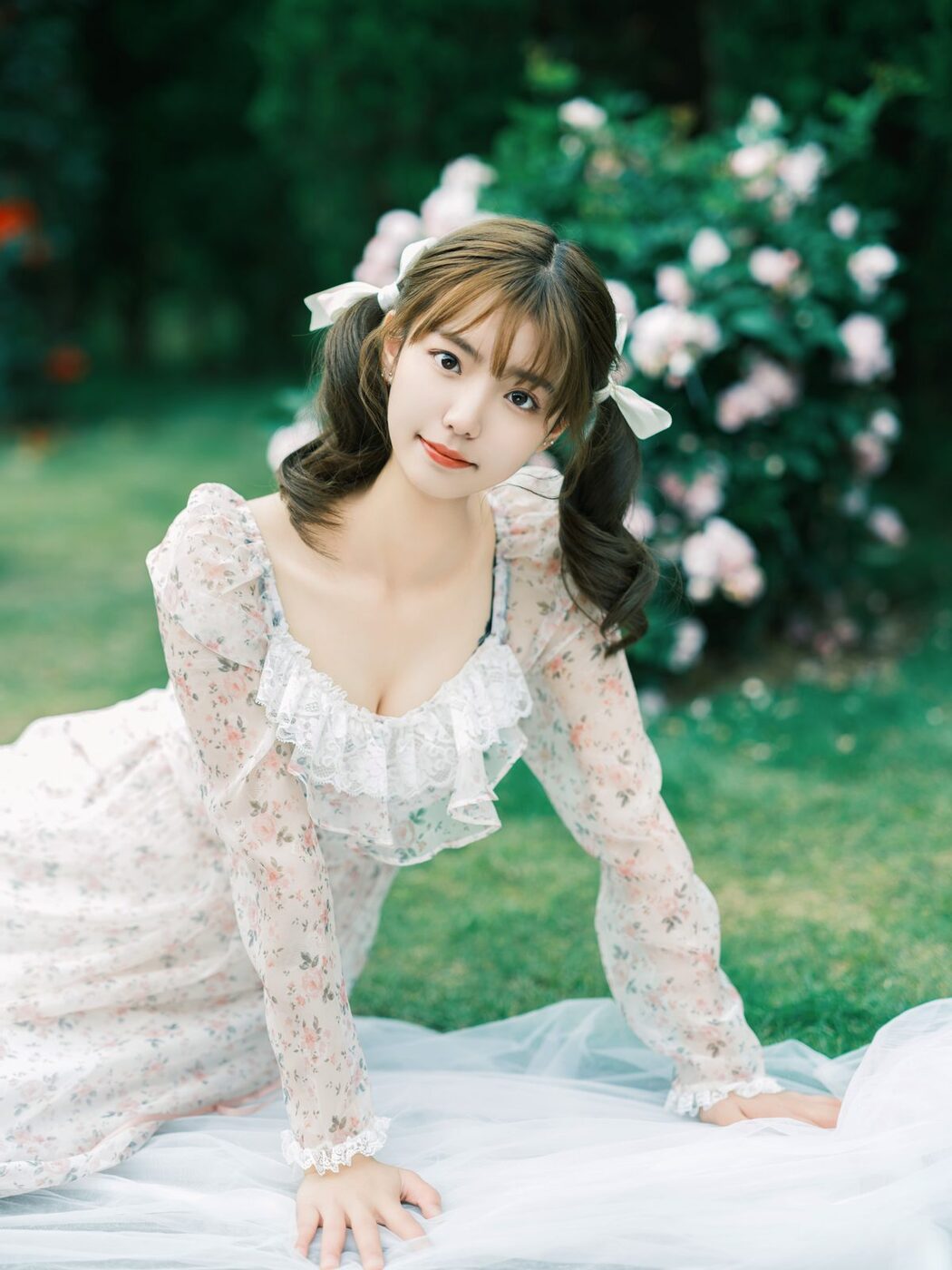 YiTuYu艺图语 Vol.4595 Xiao Mei Qiu Wa Ka Da