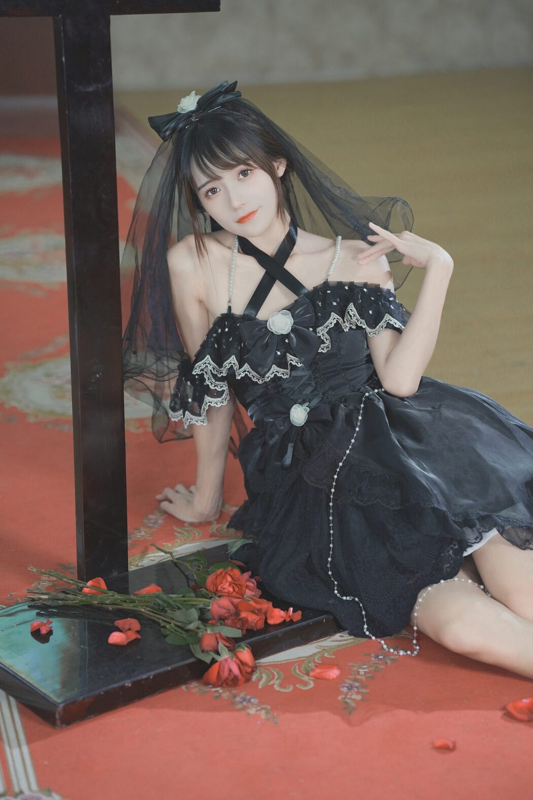 YiTuYu艺图语 Vol.4614 Tu Zi Zzz Bu Chi Hu Luo Bo