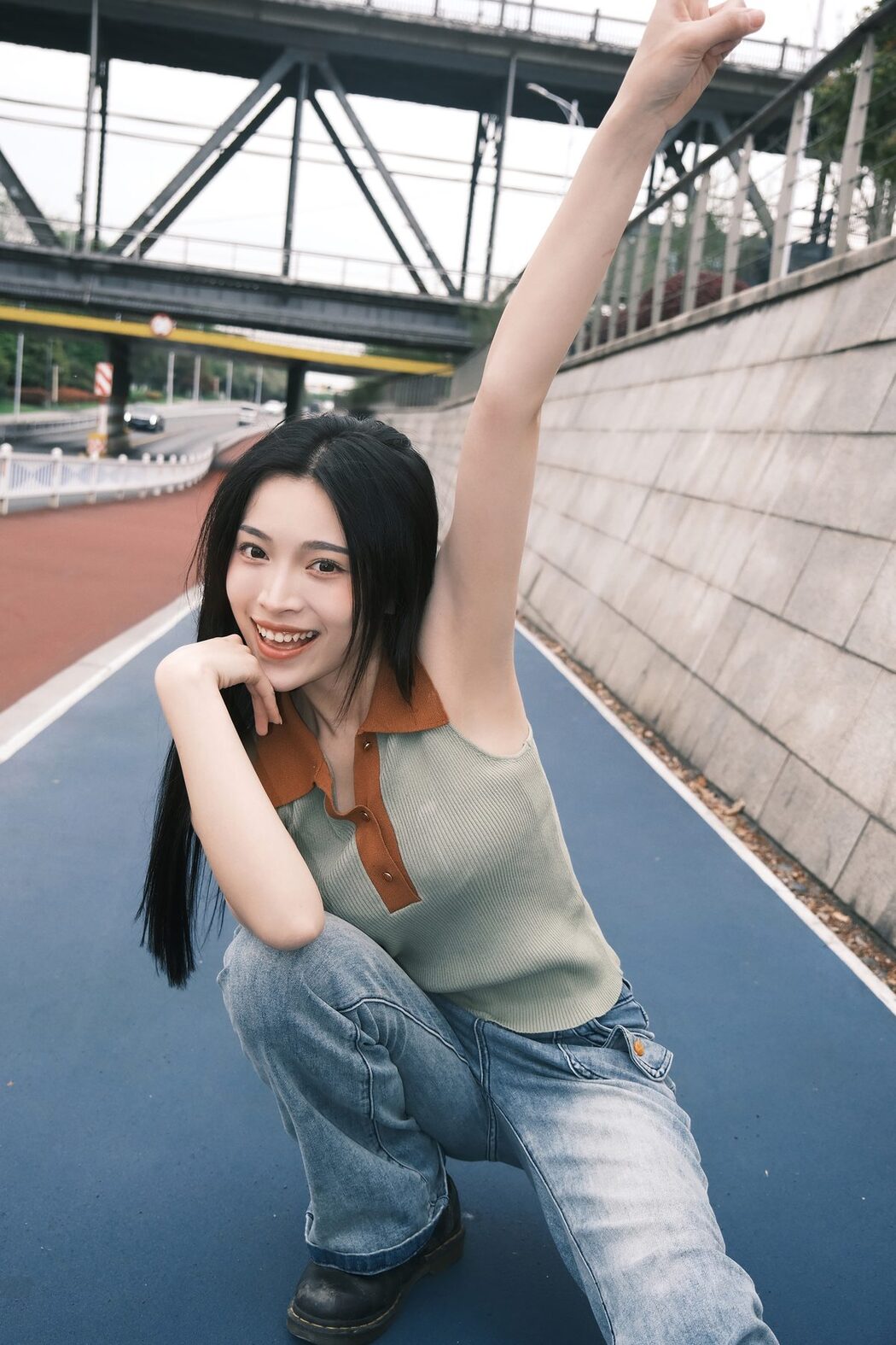 YiTuYu艺图语 Vol.4618 Lu Rou Chi Bu Bao