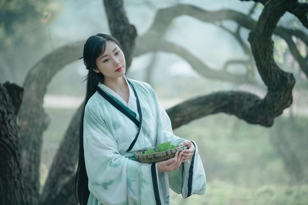 YiTuYu艺图语 Vol.4667 Mu Jing Shu