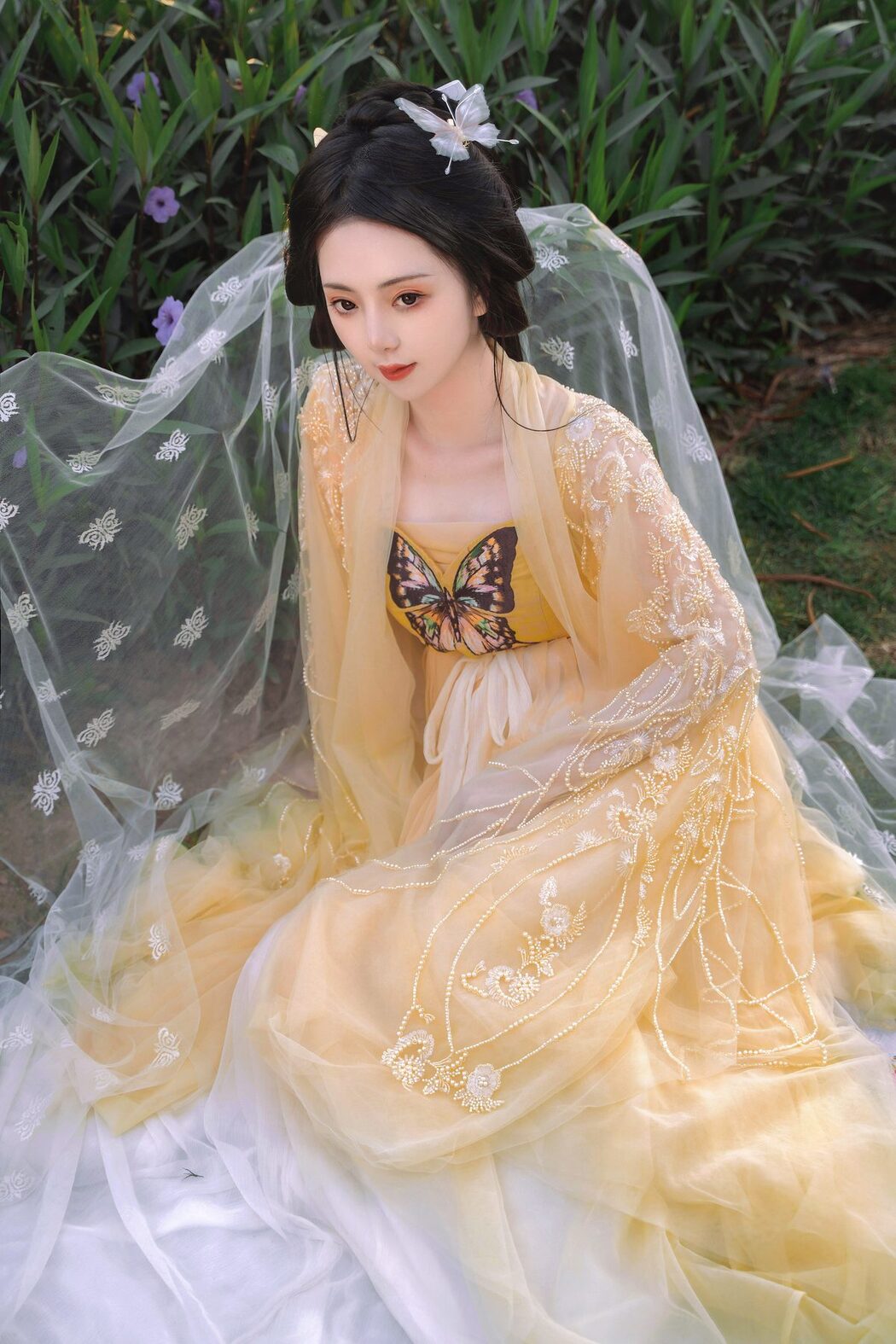 YiTuYu艺图语 Vol.4666 Qian Xue Ya