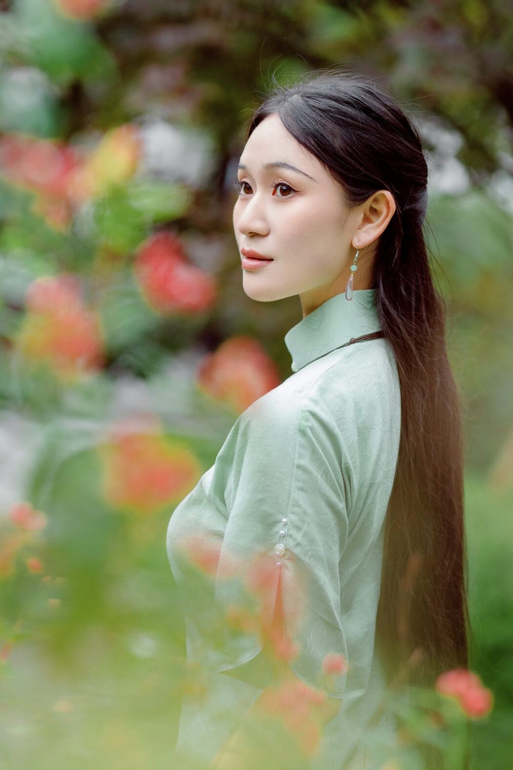 YiTuYu艺图语 Vol.4675 Chang Nian W