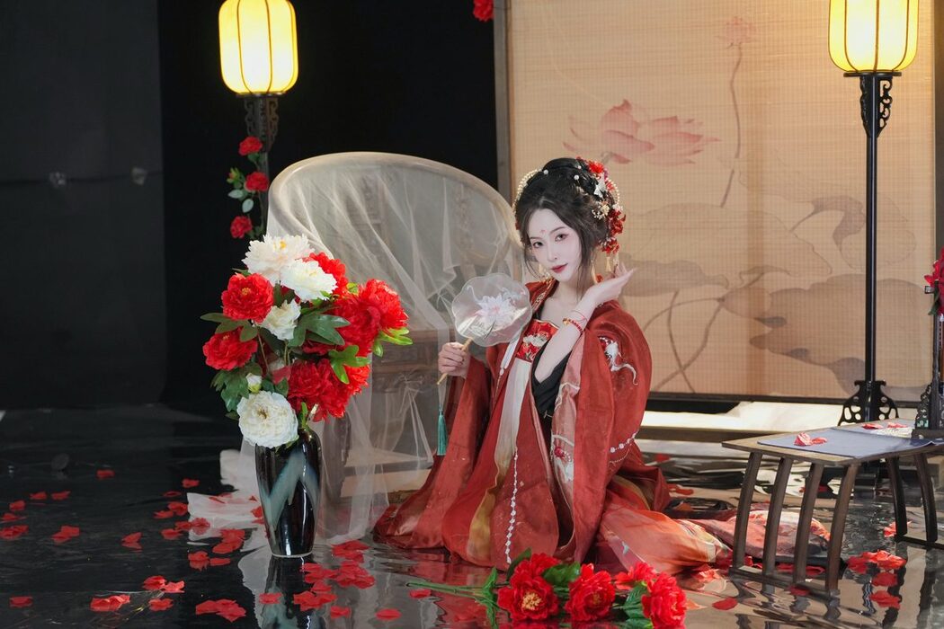 YiTuYu艺图语 Vol.4522 Vi Ge Vivian