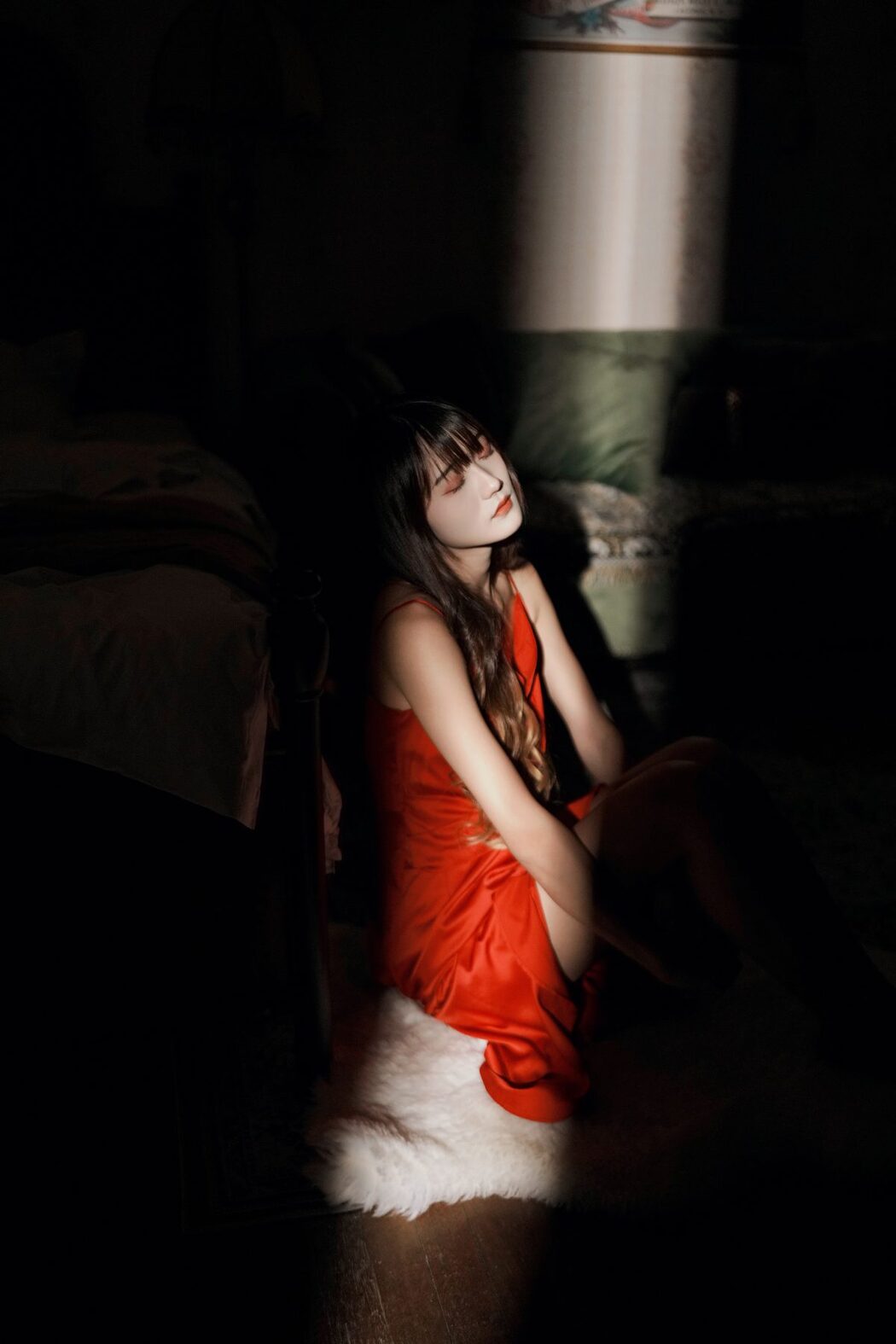YiTuYu艺图语 Vol.4537 Tu Zi Zzz Bu Chi Hu Luo Bo
