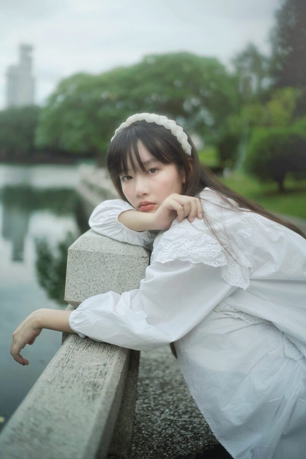 YiTuYu艺图语 Vol.4619 Zhi Qing