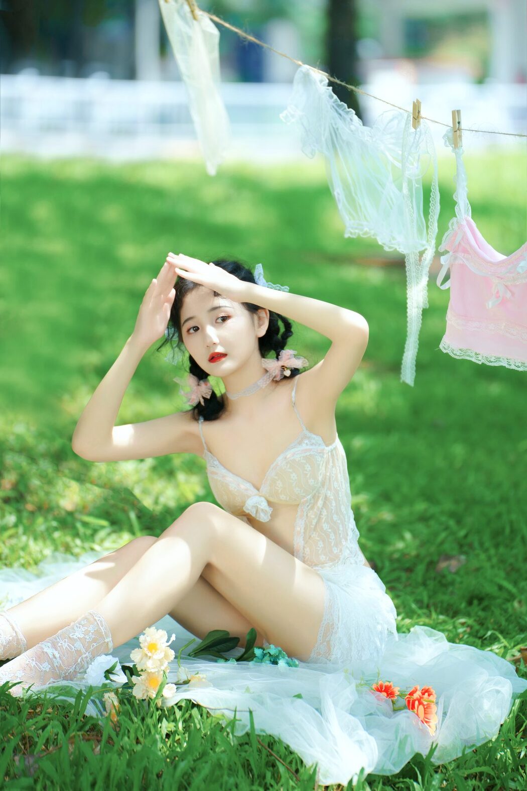 YiTuYu艺图语 Vol.4550 Wo Chi Yi Tou Niu