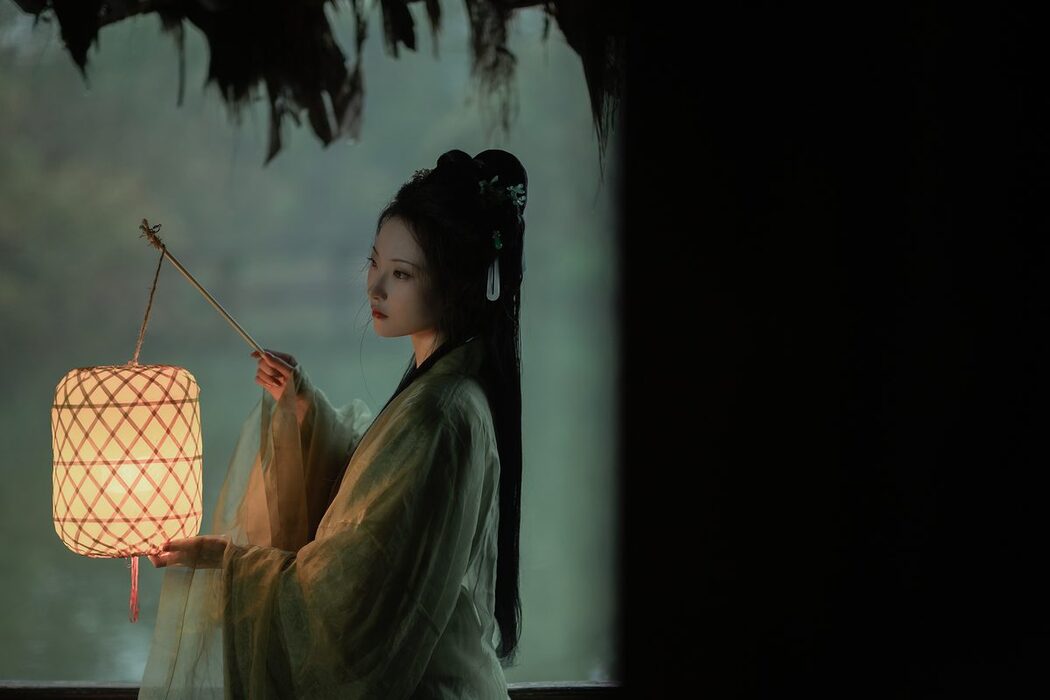 YiTuYu艺图语 Vol.4651 Shen Yun Liao