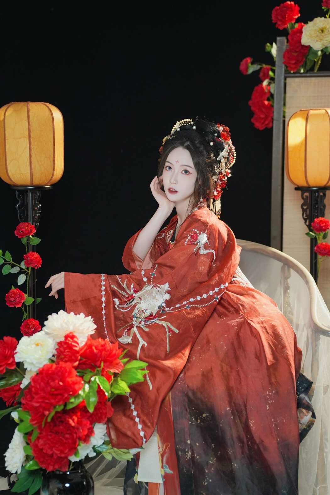 YiTuYu艺图语 Vol.4522 Vi Ge Vivian