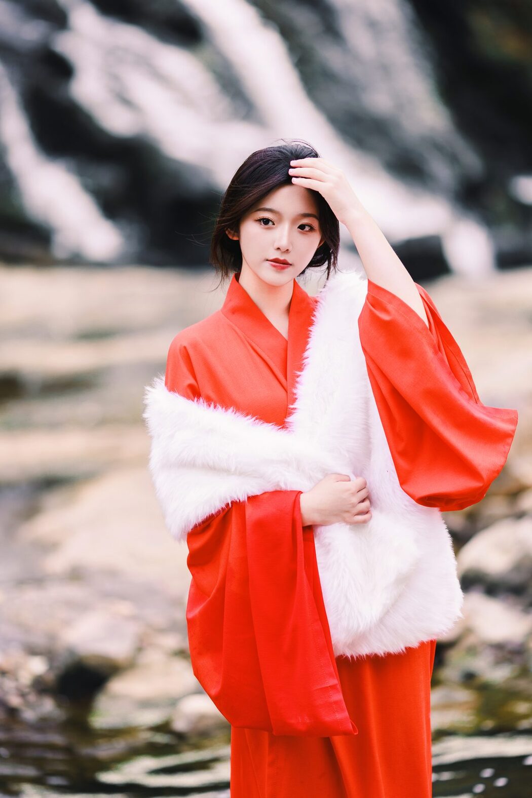 YiTuYu艺图语 Vol.4528 Xiao Mi Dou