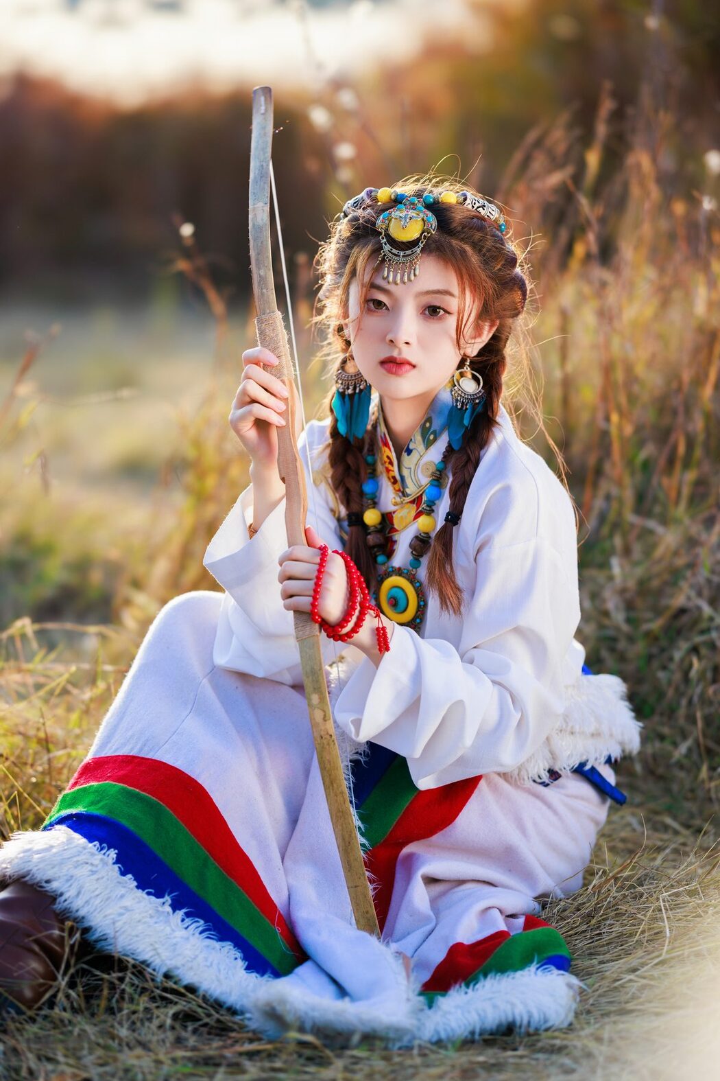 YiTuYu艺图语 Vol.4578 Zhang Zhang Bao