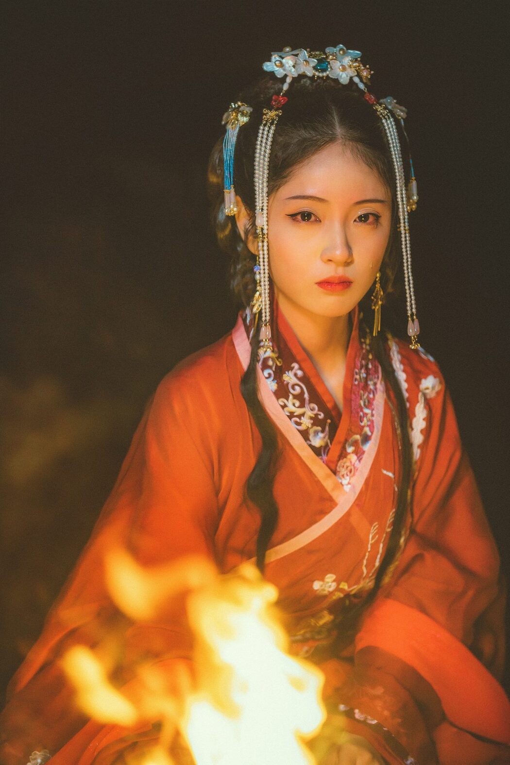 YiTuYu艺图语 Vol.4524 Xiao Wen Nuan Xiang Yao Ge Da Tai Yang