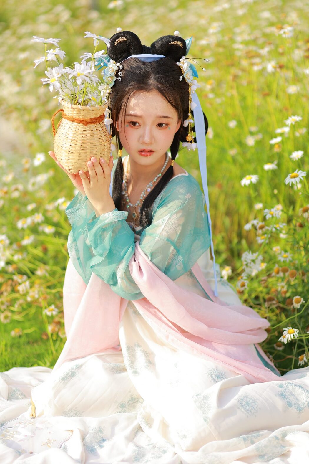 YiTuYu艺图语 Vol.4672 You Er Bai Bai