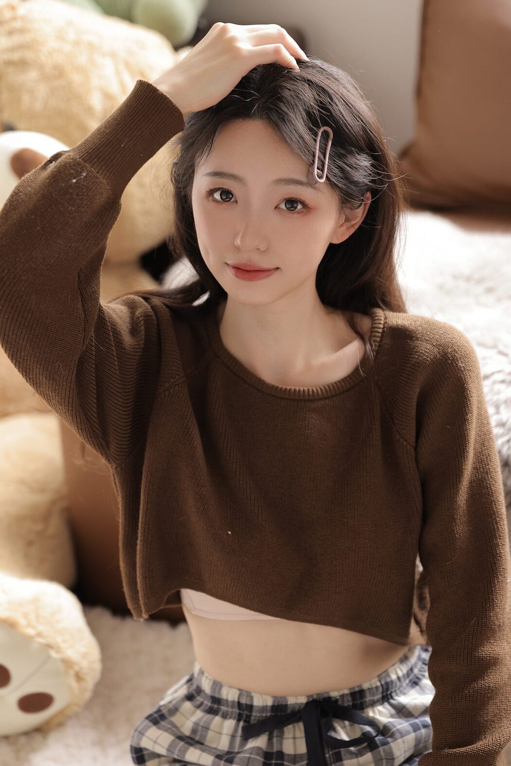 YiTuYu艺图语 Vol.4564 Xiao Yang Ai Gan Fan Cover Photo