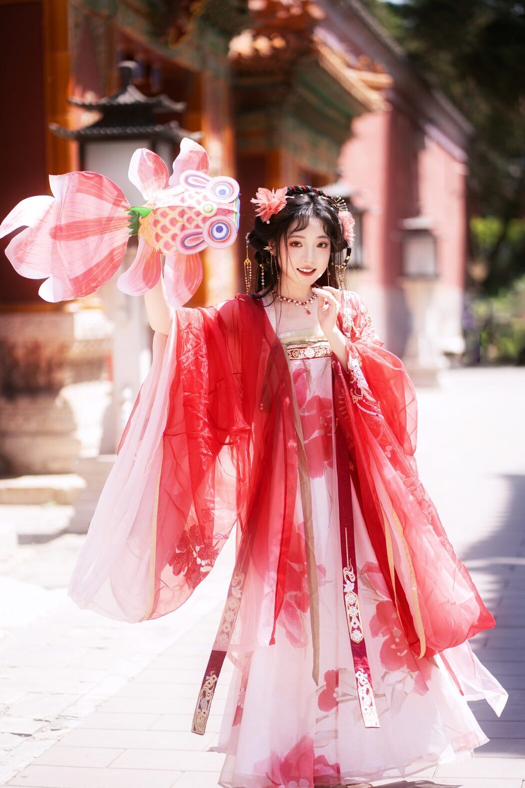 YiTuYu艺图语 Vol.4554 Lin You Chi