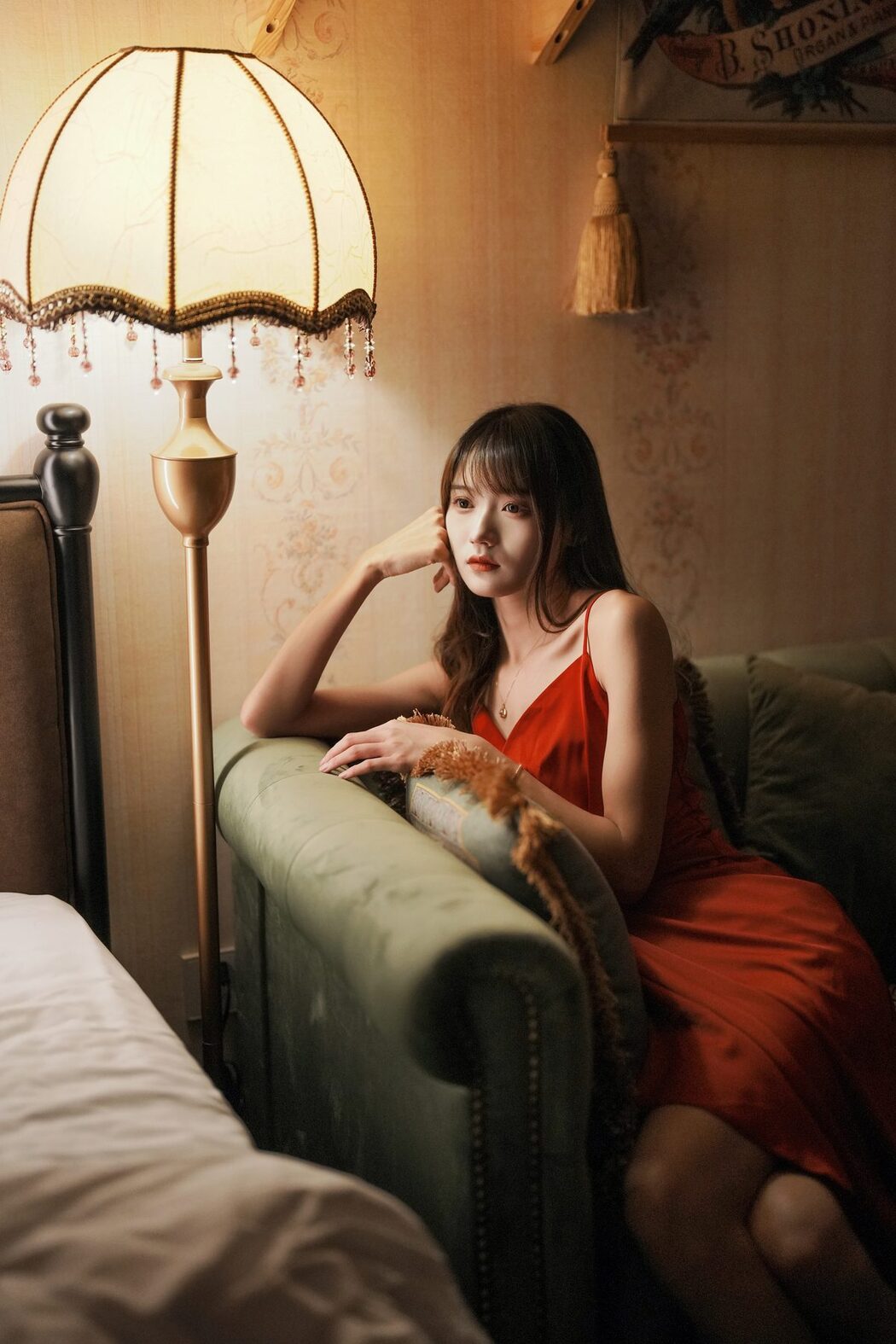 YiTuYu艺图语 Vol.4537 Tu Zi Zzz Bu Chi Hu Luo Bo