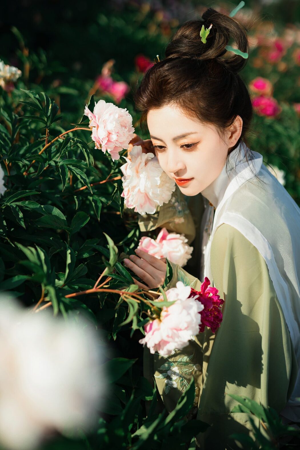 YiTuYu艺图语 Vol.4607 Yi Xuan