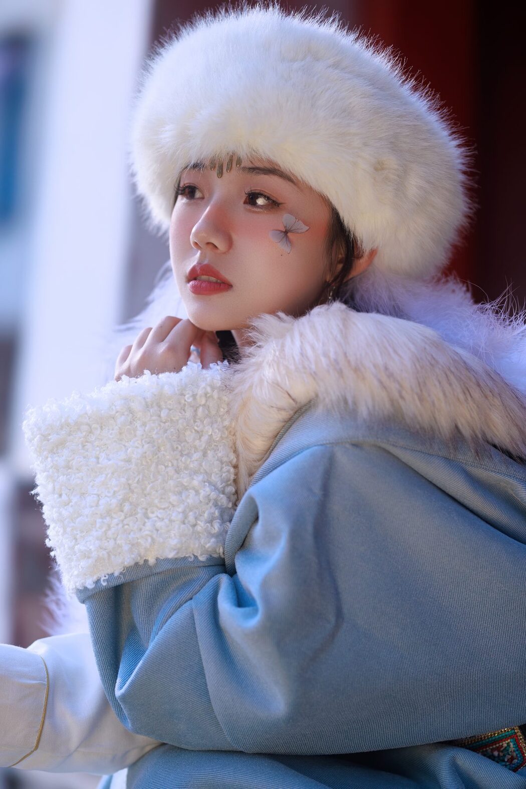 YiTuYu艺图语 Vol.4671 Pei Tong Xue