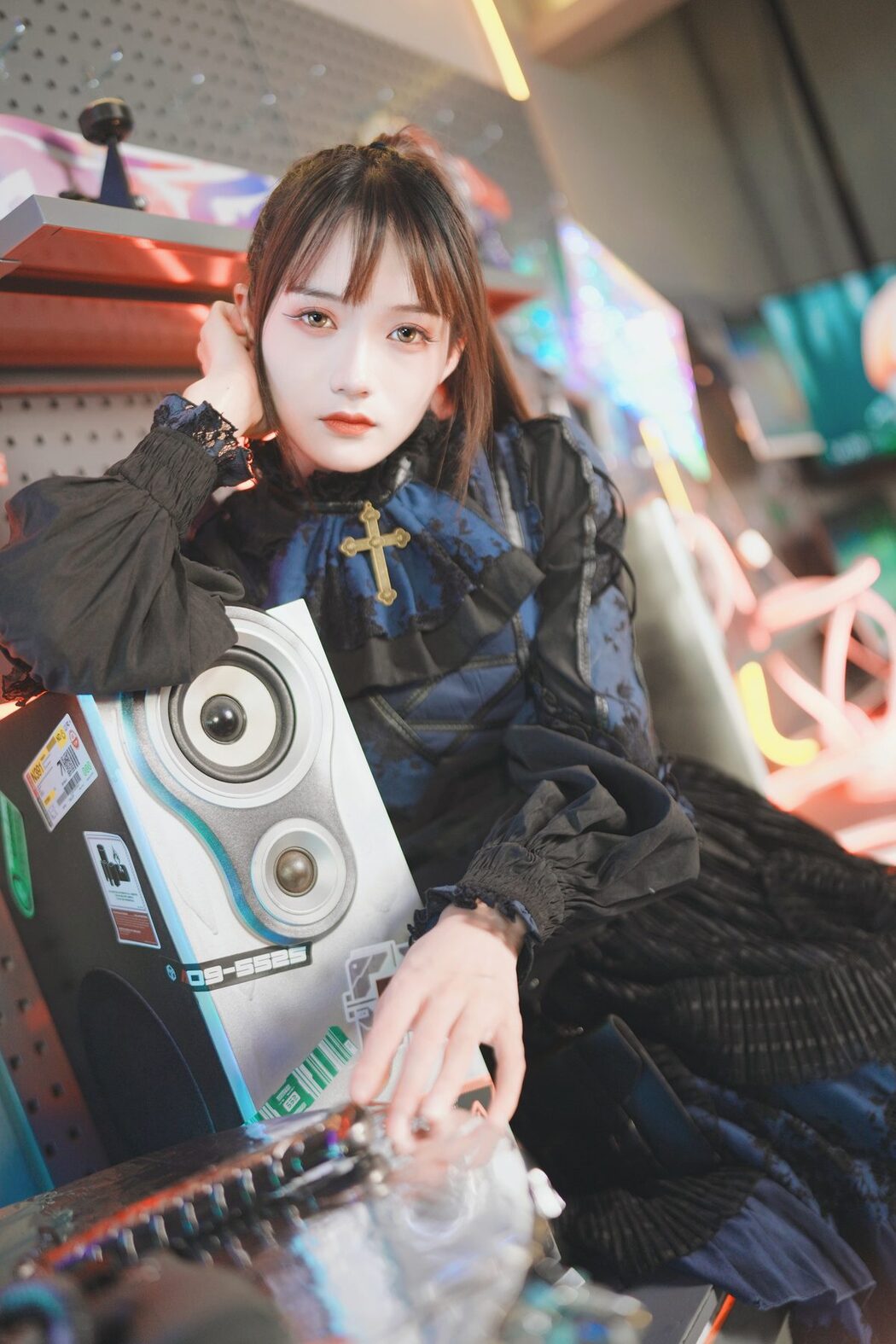 YiTuYu艺图语 Vol.4530 Tu Zi Zzz Bu Chi Hu Luo Bo