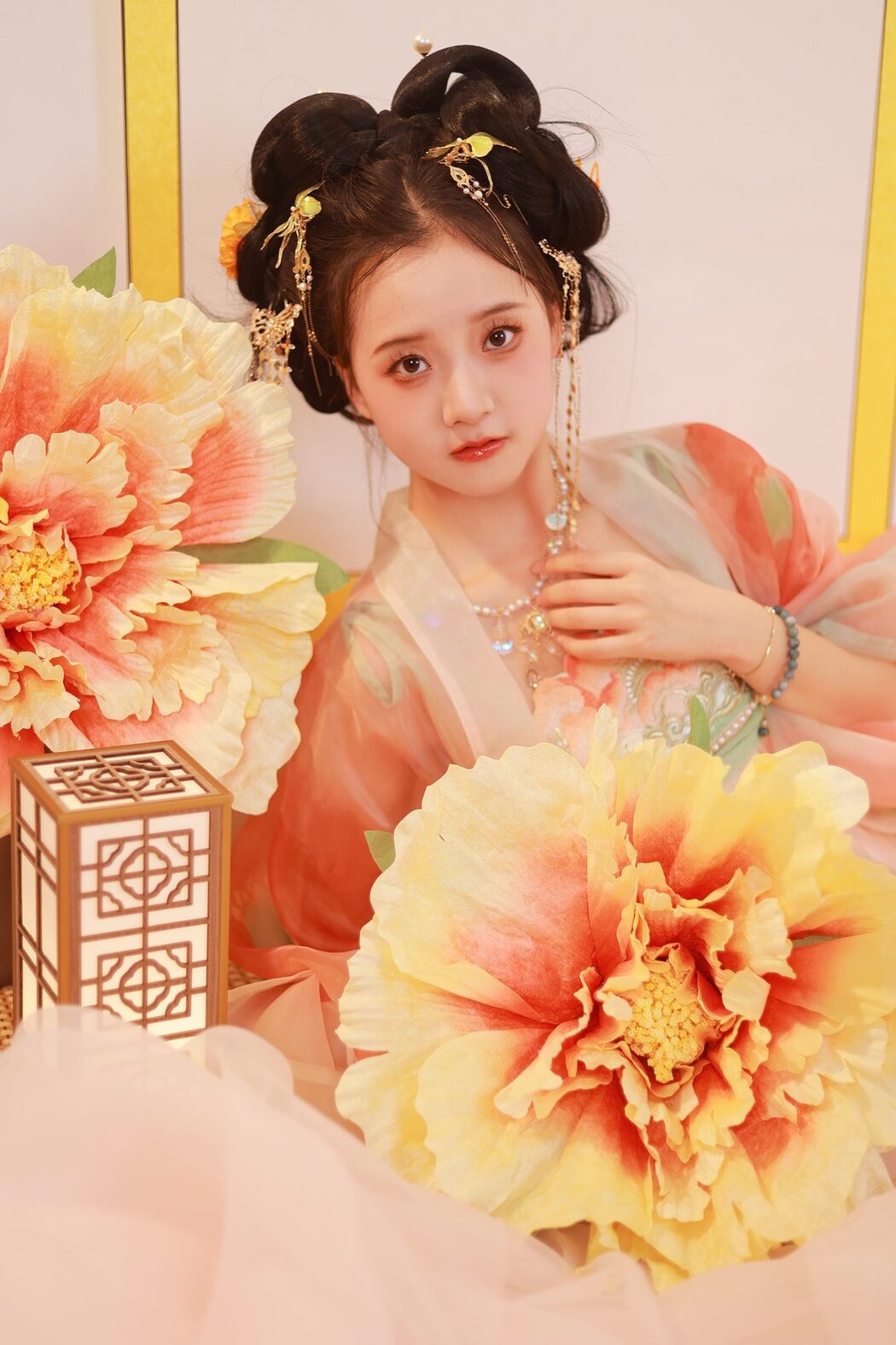 YiTuYu艺图语 Vol.4658 You Er Bai Bai
