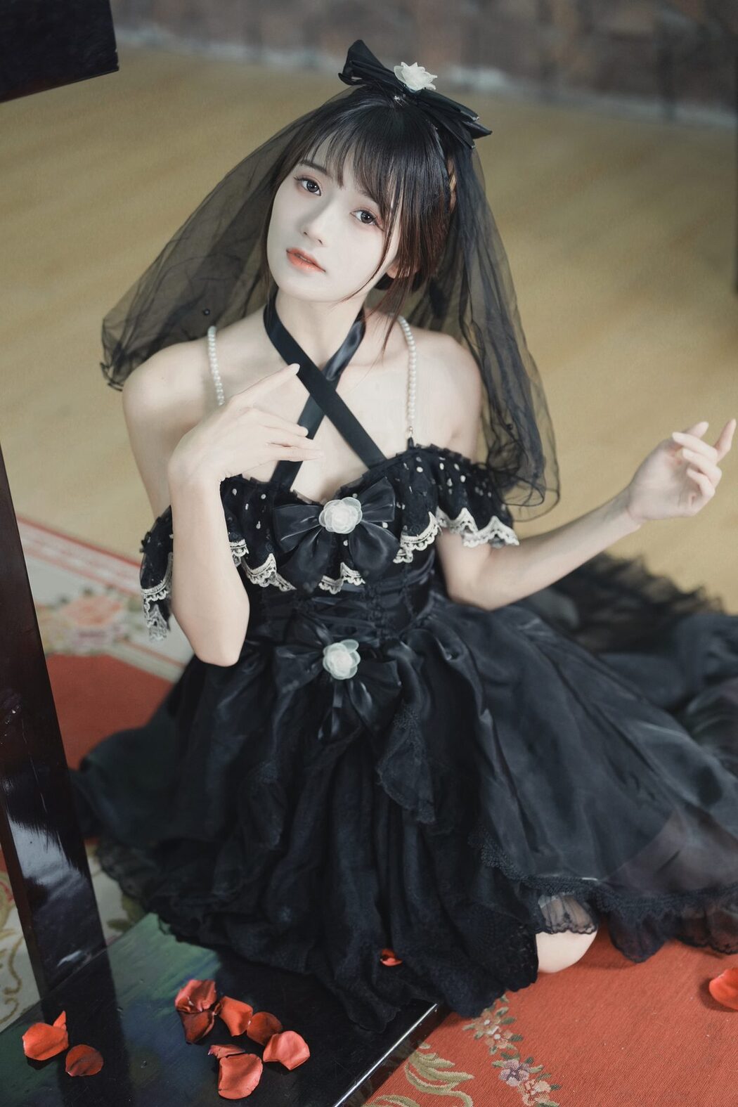 YiTuYu艺图语 Vol.4614 Tu Zi Zzz Bu Chi Hu Luo Bo