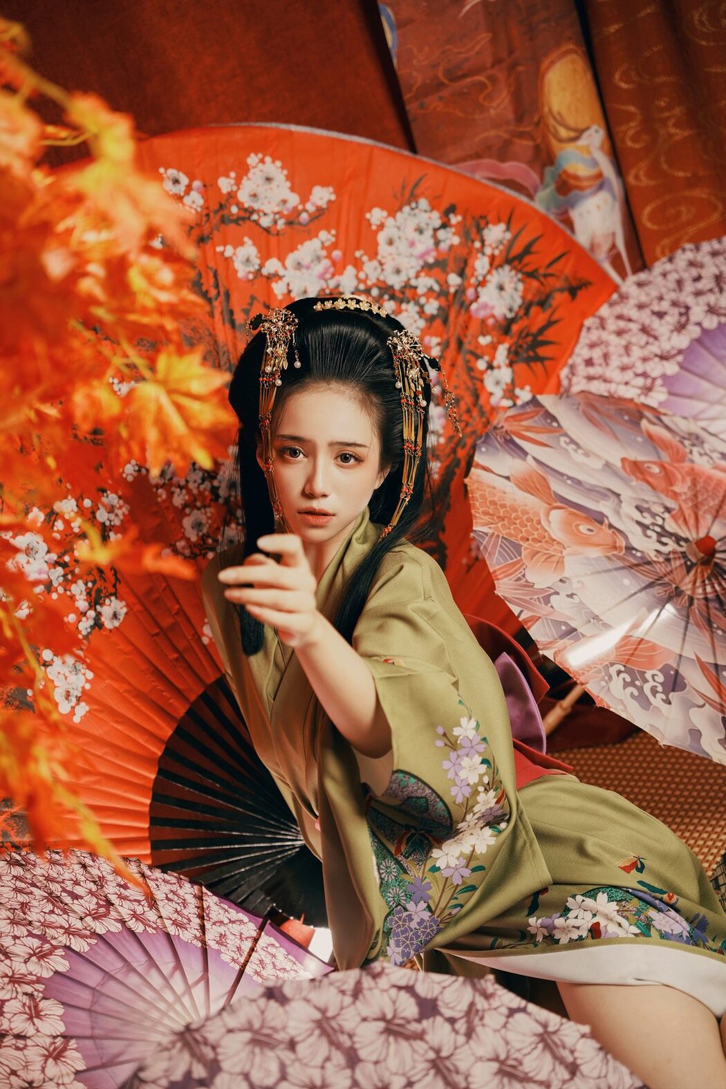 YiTuYu艺图语 Vol.4643 Er Jia Liu