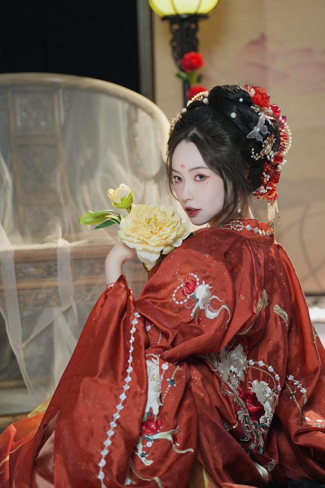 YiTuYu艺图语 Vol.4522 Vi Ge Vivian