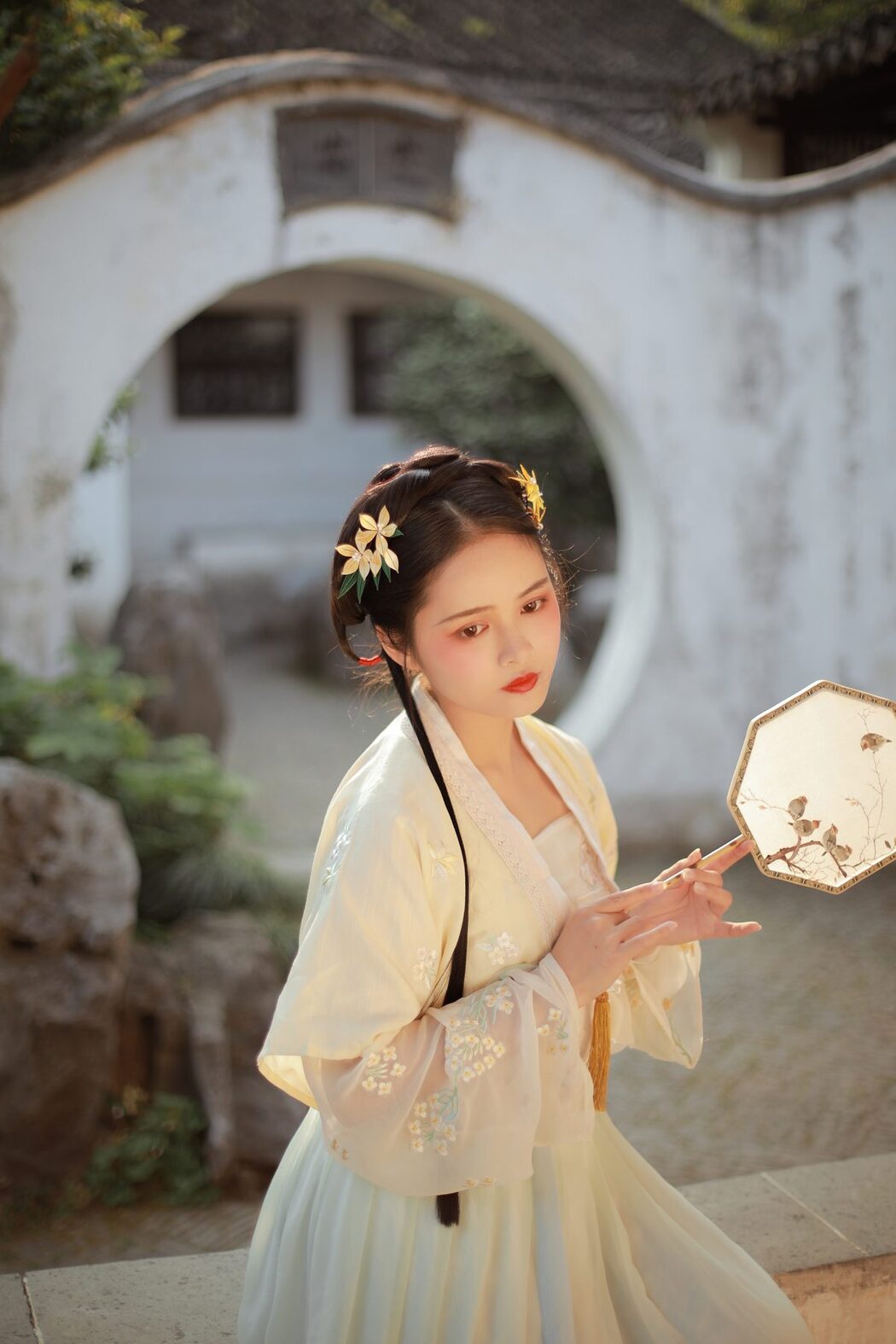 YiTuYu艺图语 Vol.4565 Xi Mu Ruo Ying