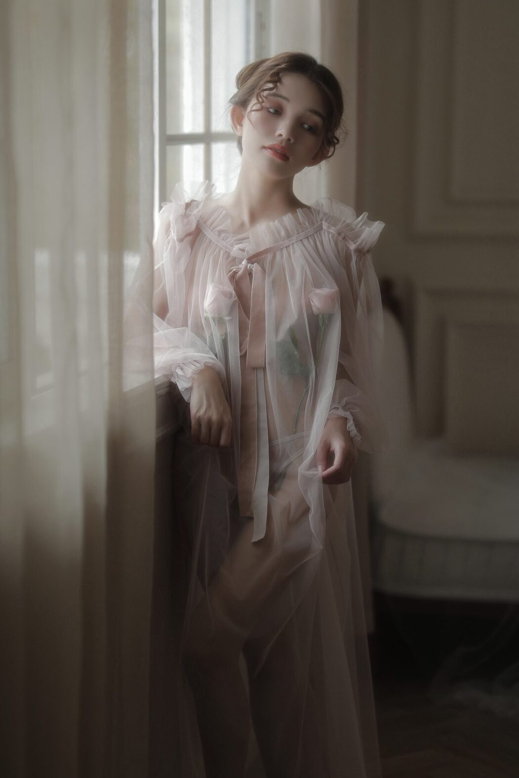 YiTuYu艺图语 Vol.4597 Sheng Chang Yu Si