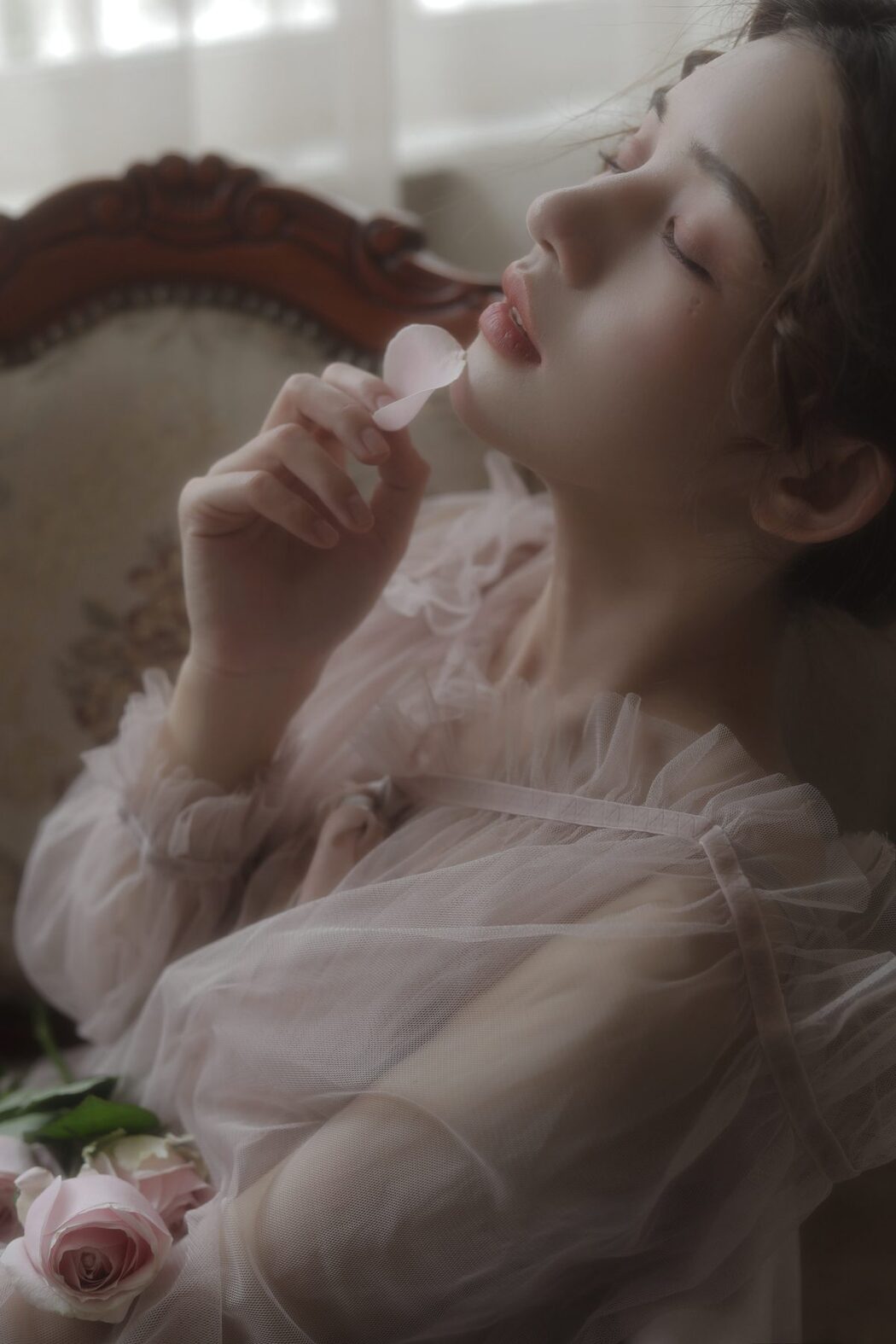 YiTuYu艺图语 Vol.4597 Sheng Chang Yu Si